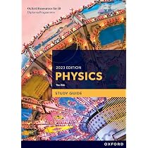 Oxford Resources for IB DP Physics: Study Guide: Chemistry 2023